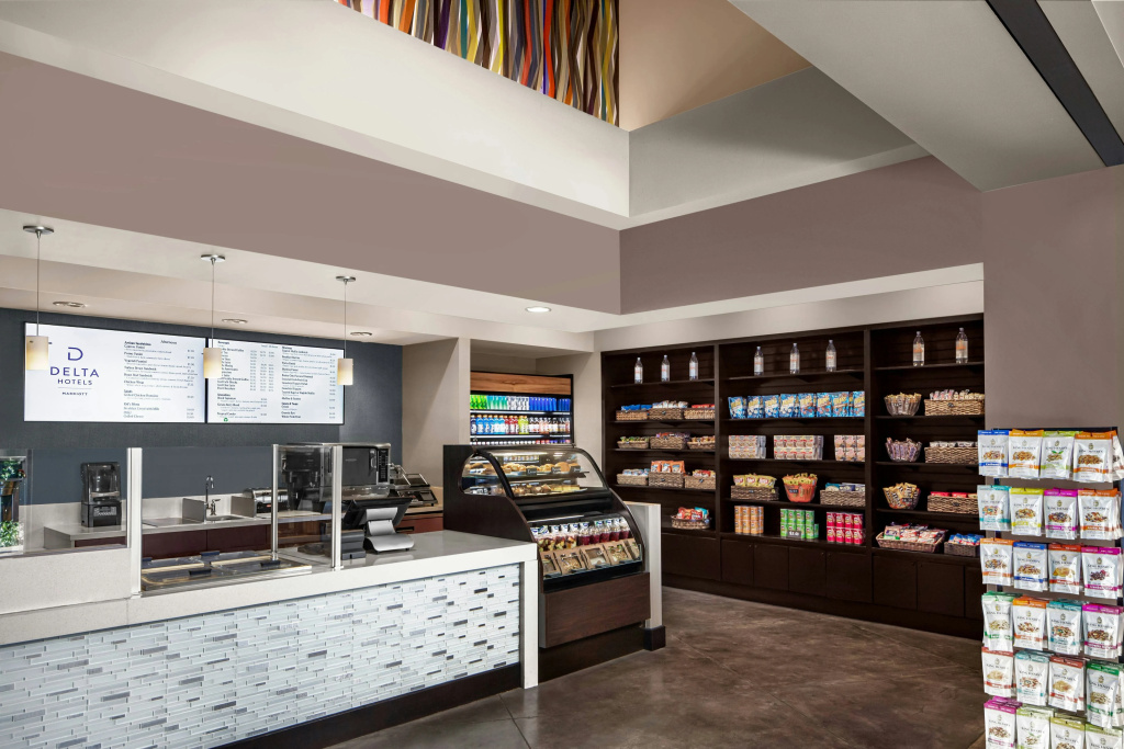 Delta Hotels by Marriott Anaheim Garden Grove - Général