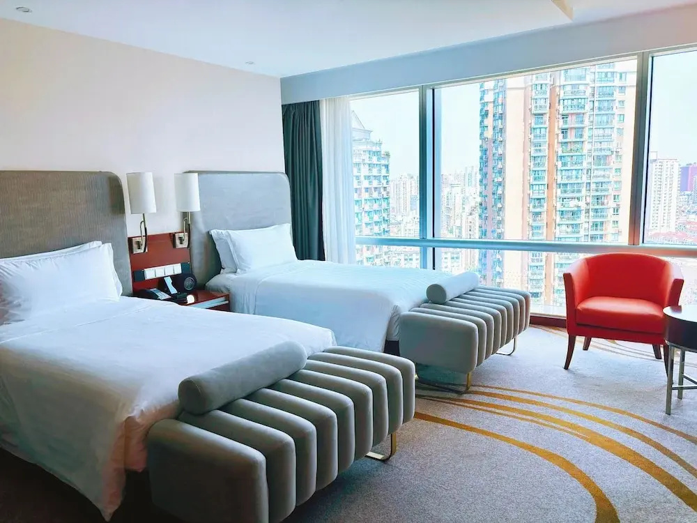 Pullman Shanghai Central - Chambres
