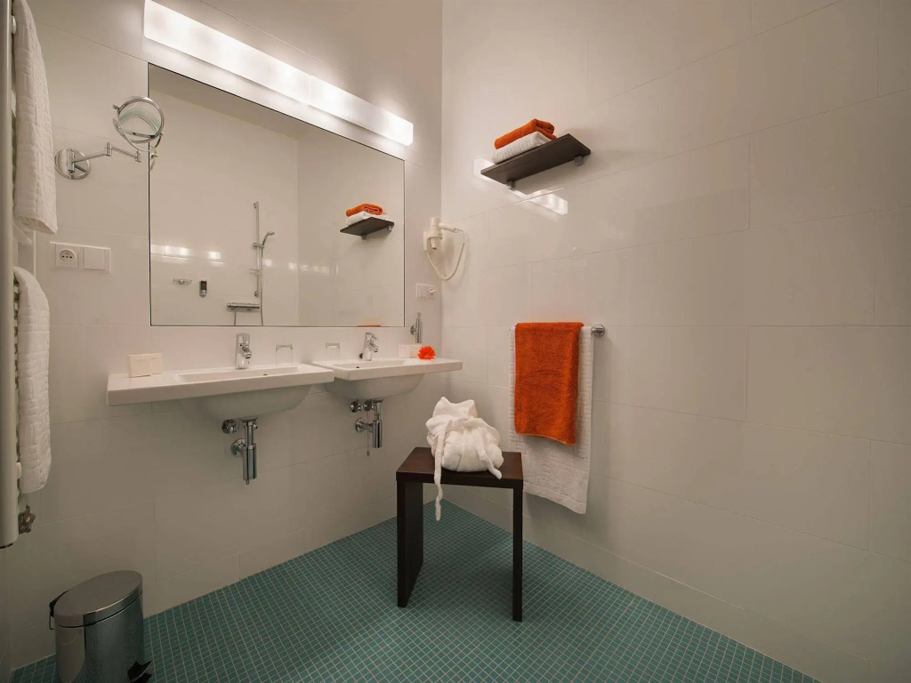 EA Business Hotel Jihlava - Général