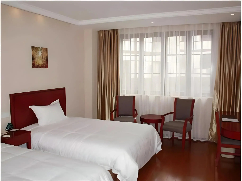 GreenTree Inn Changshu Fangta Park Pedestrian Street Business Hotel - Général