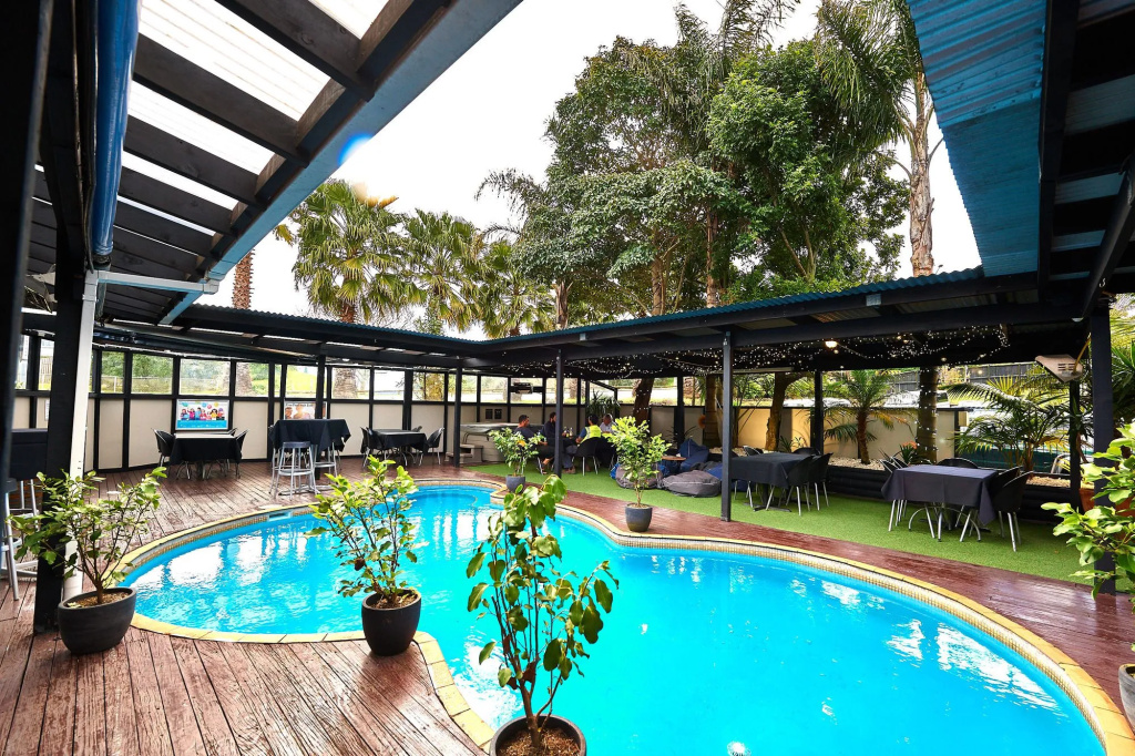 Mount Richmond Hotel - Général