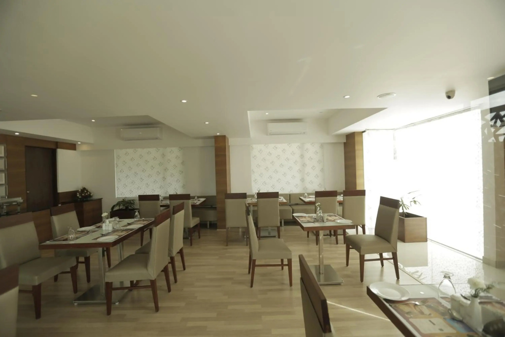 OYO 1686 Park Connect Hotel - Général