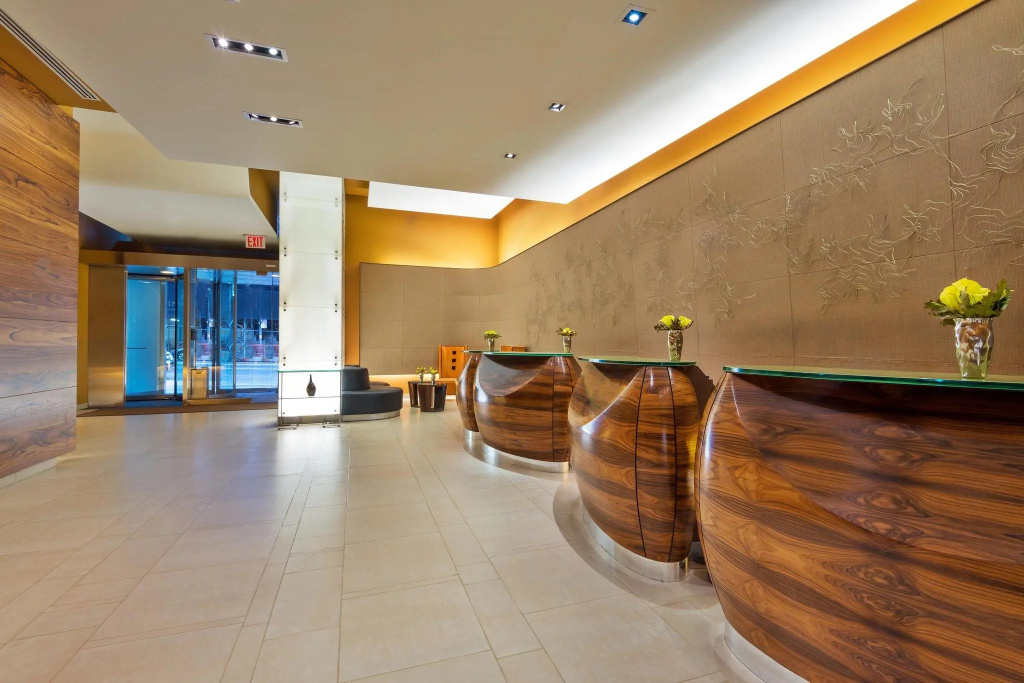 Hilton Club West 57th Street New York - Général