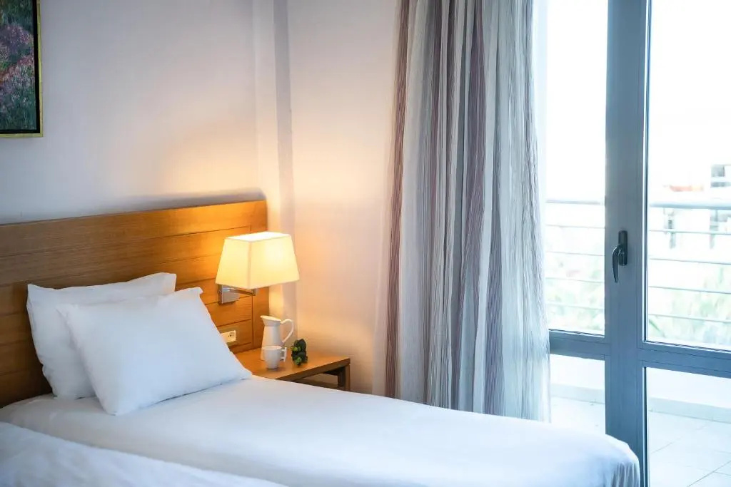 Porto Platanias Village - Chambres