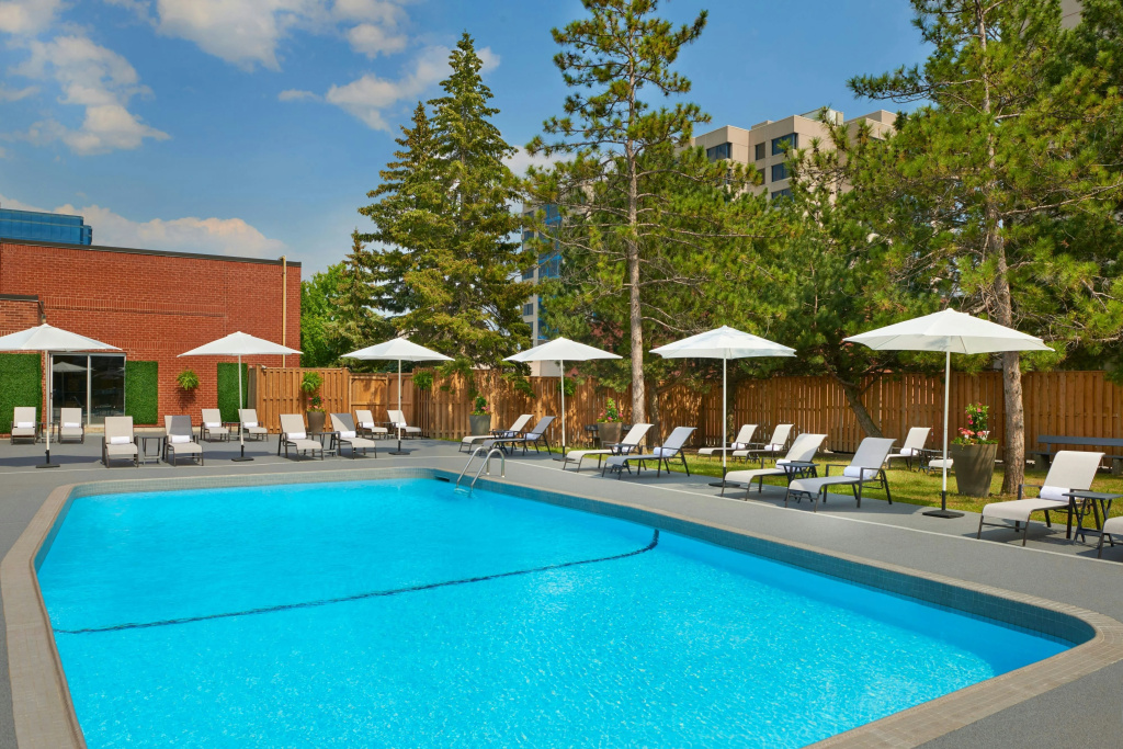 Sheraton Parkway Toronto North Hotel & Suites - Général