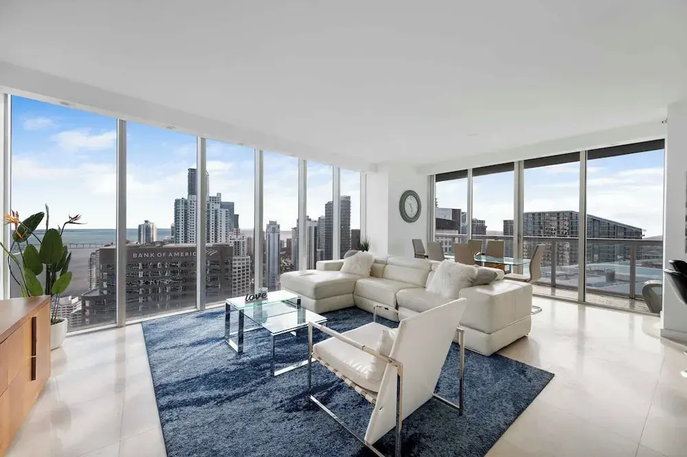 Luxury Apartment