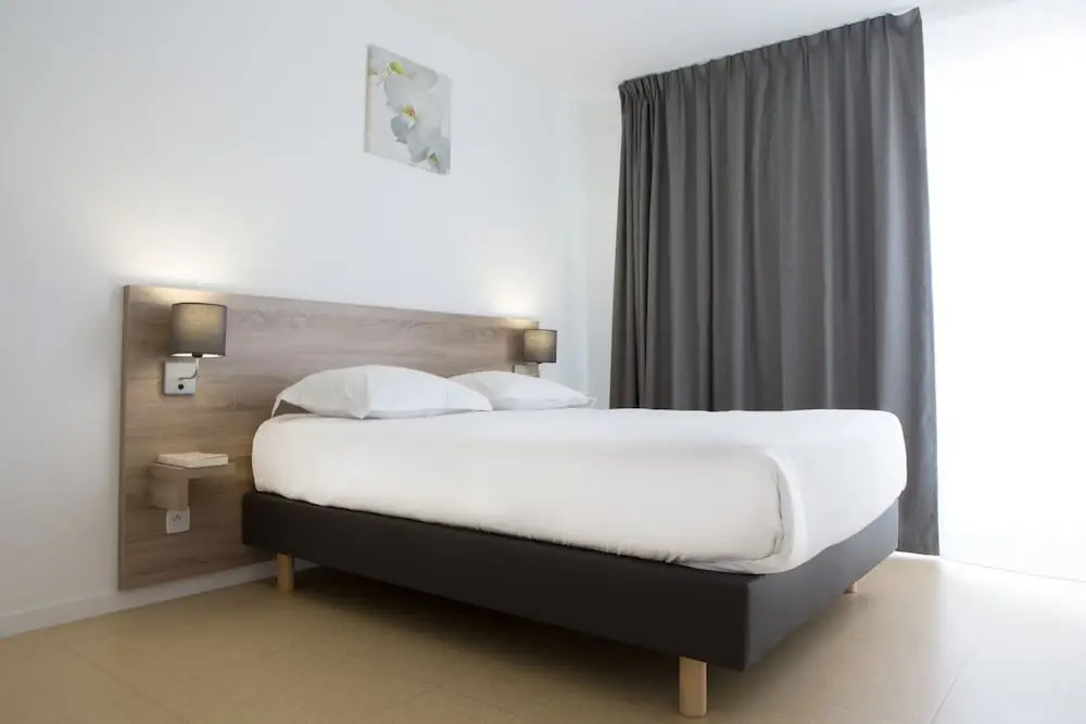 Comfort Aparthotel Divonne La Versoix - Chambres