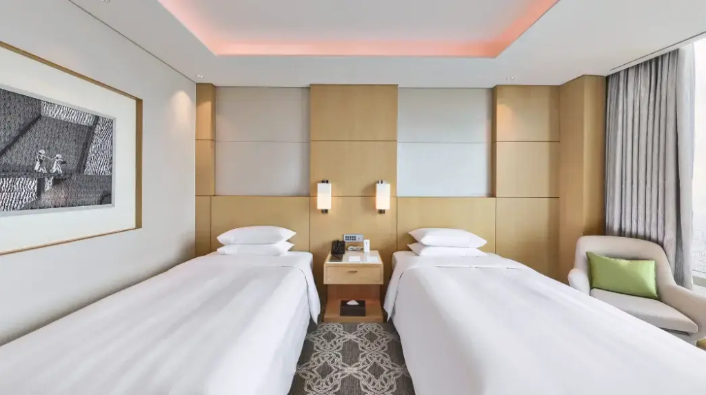 Lotte Hotel Hanoi - Chambres