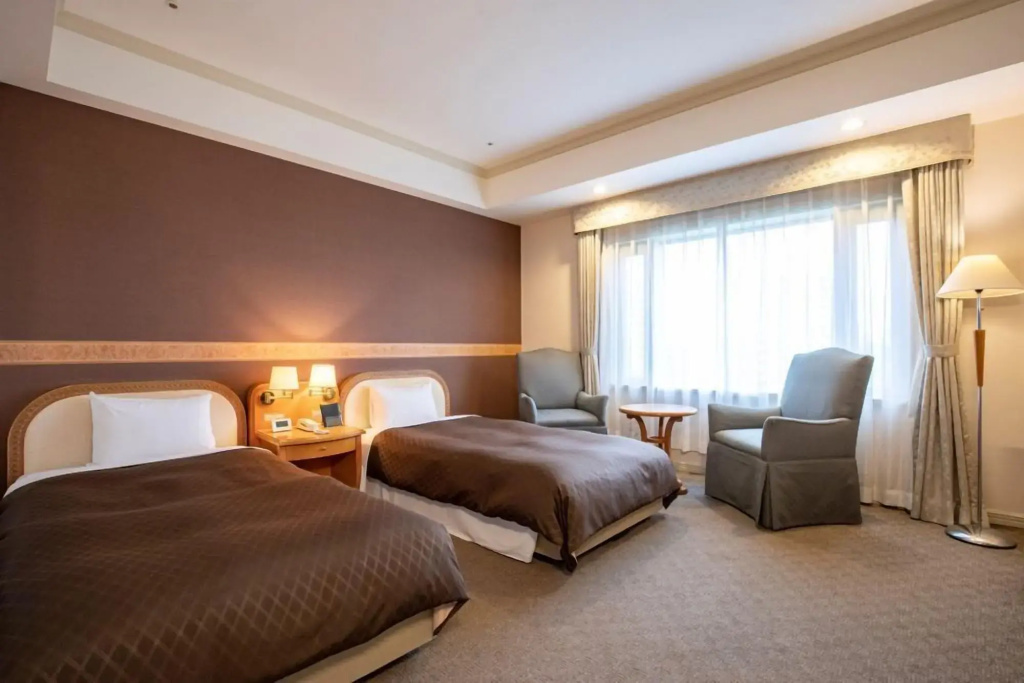 Hotel Cadenza Tokyo - Général