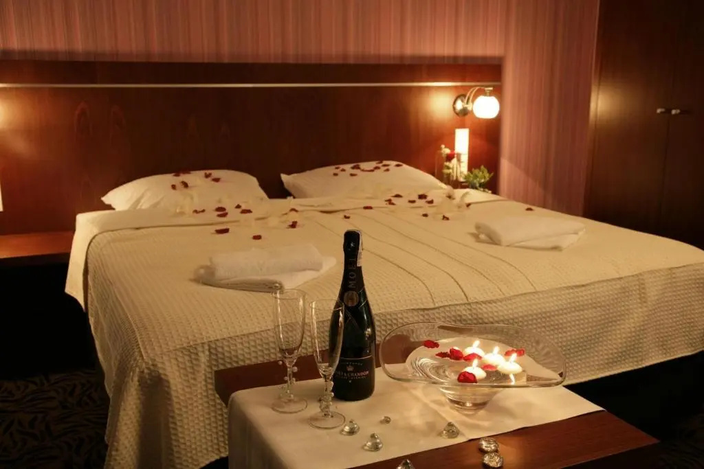 Hotel Azyl - Chambres