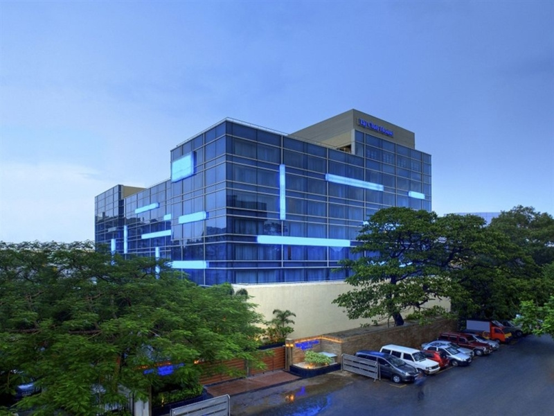 Taj Club House - Chambres