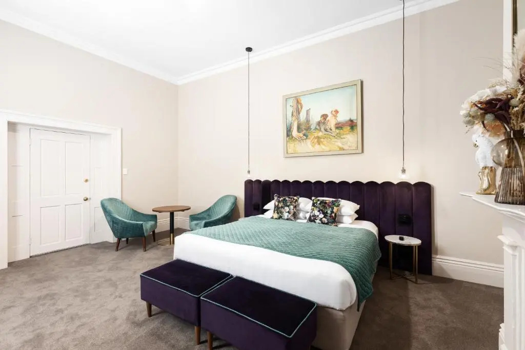 Mount Gambier Hotel - Chambres