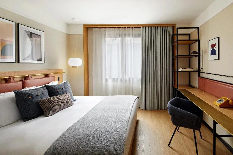 Kimpton Vividora Hotel by IHG - Chambres