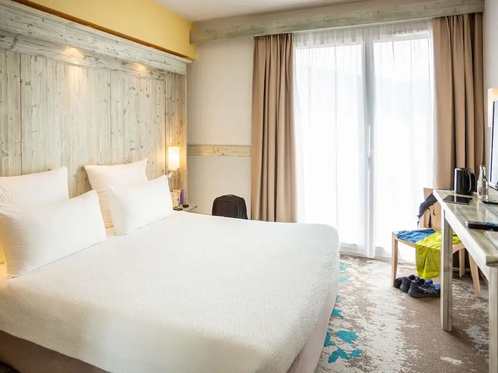 Mercure Millau - Chambres