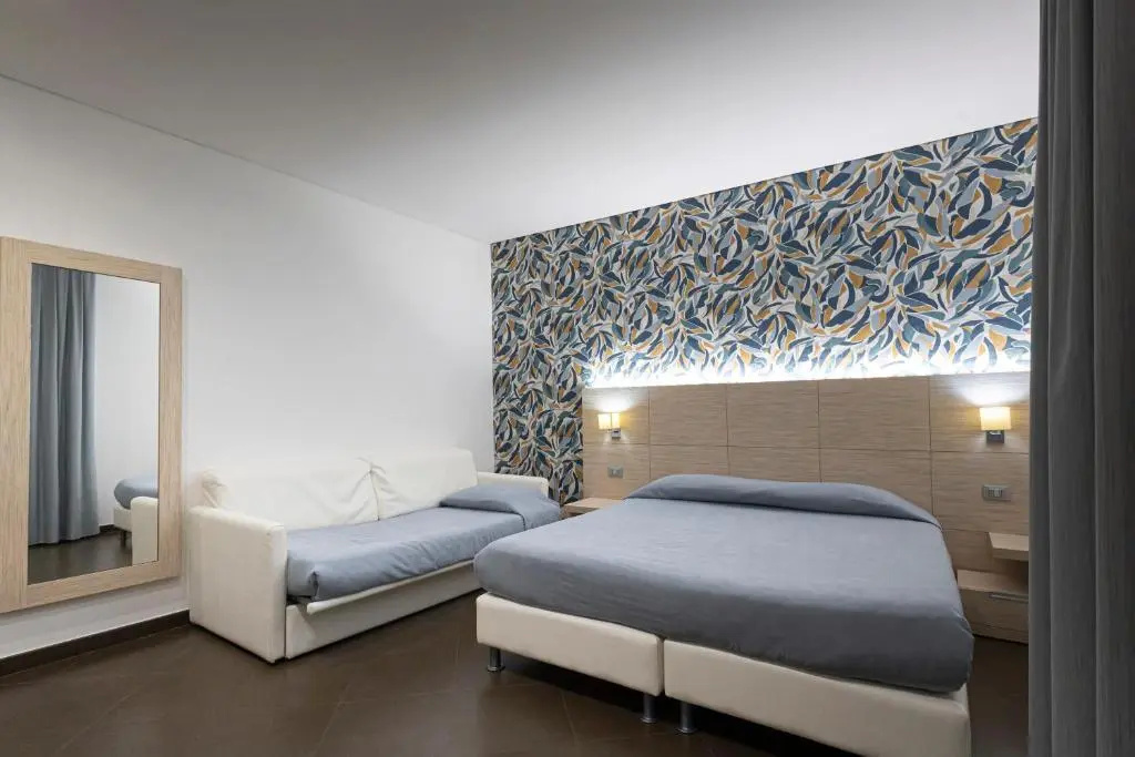 Alaba Hotel - Chambres