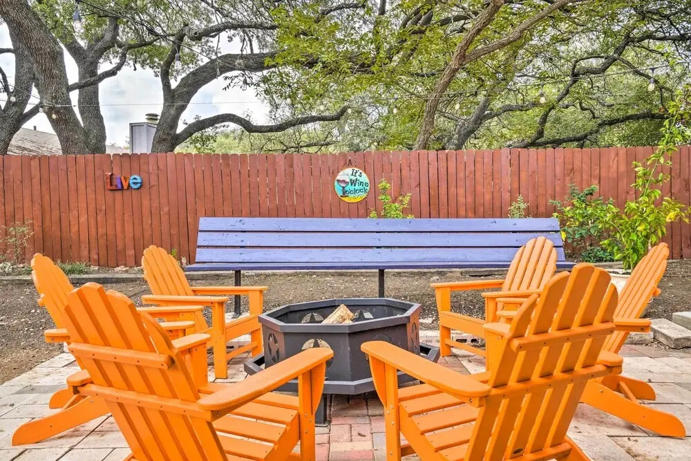 San Antonio Home w/ Hot Tub & Arcade Games!