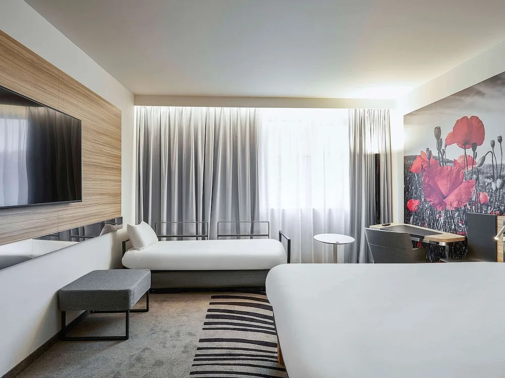 Novotel Ieper Centrum Flanders Fields - Chambres