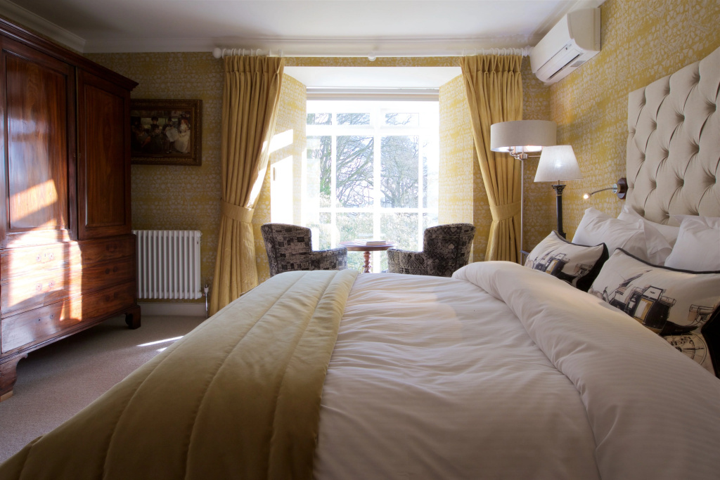 Storrs Hall Hotel - Général
