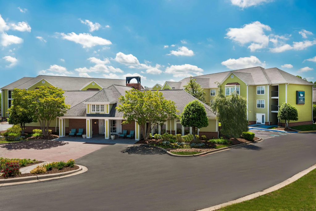 Homewood Suites by Hilton Charlotte North-Univ Research - Général