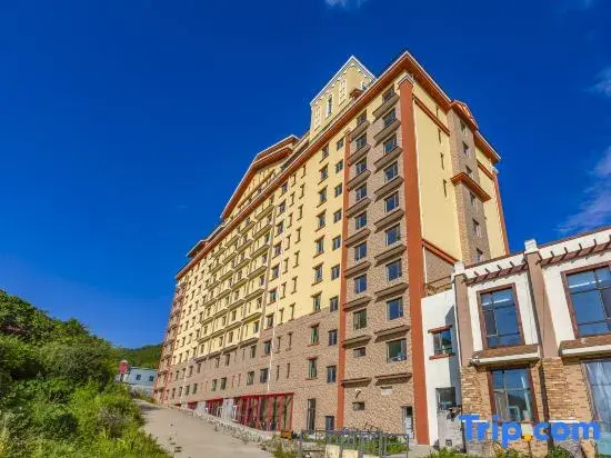 Shangalila Luxury Hotel - Général