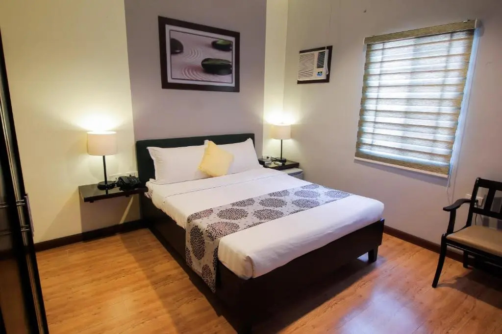 ZEN Rooms Garden View Pampanga - Chambres