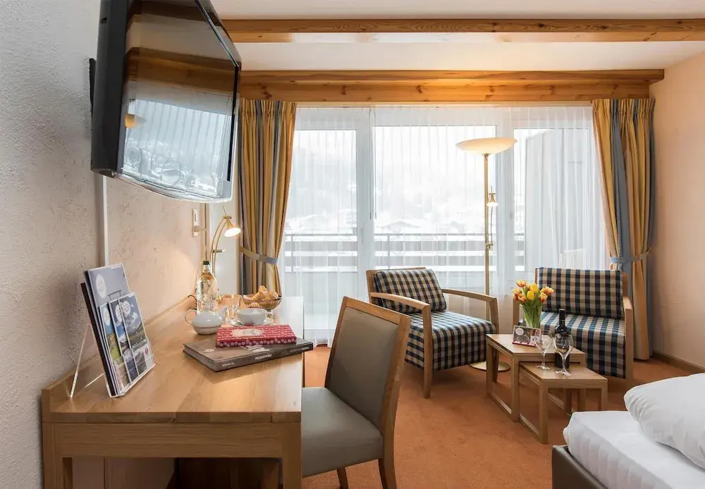 Sunstar Hotel Lenzerheide - Chambres