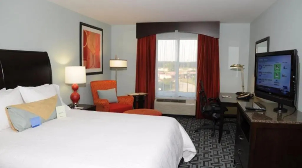 Hilton Garden Inn Atlanta South/McDonough - Chambres