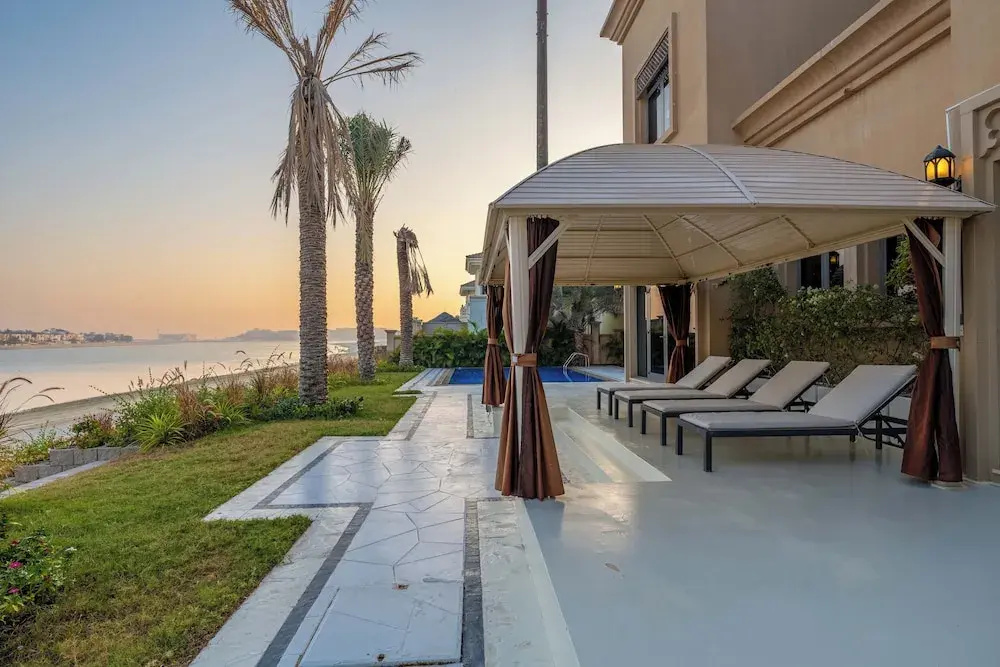 Maison Privee - Exclusive Villa w/ Private Pool, Garden and Beach
