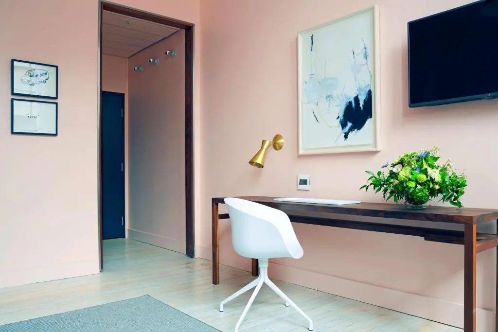 Quirk Hotel Richmond - Chambres