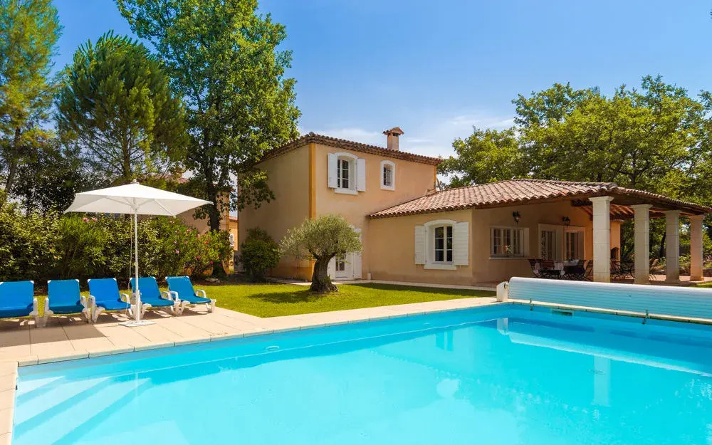 Voir la photo 2 — Vacances du Sud - Domaine de Fayence 4 pers