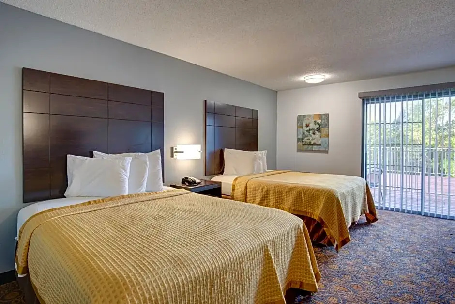 Deluxe room with balcony