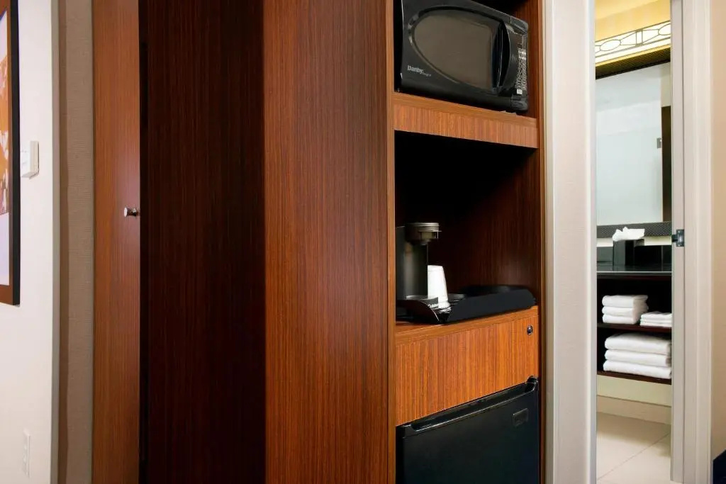 Fairfield Inn & Suites Germantown Gaithersburg - Chambres