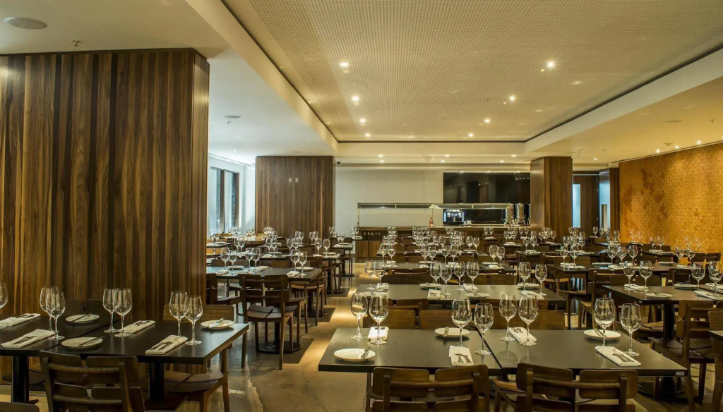 Arena Ipanema Hotel - Général