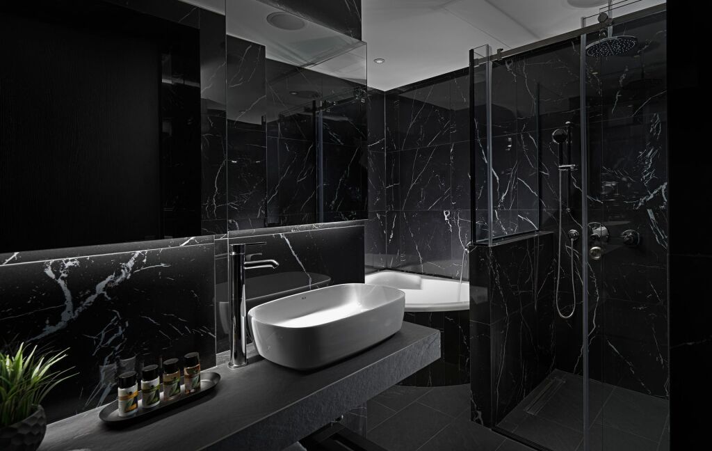 Одноместный люкс в No15 Ermou Hotel