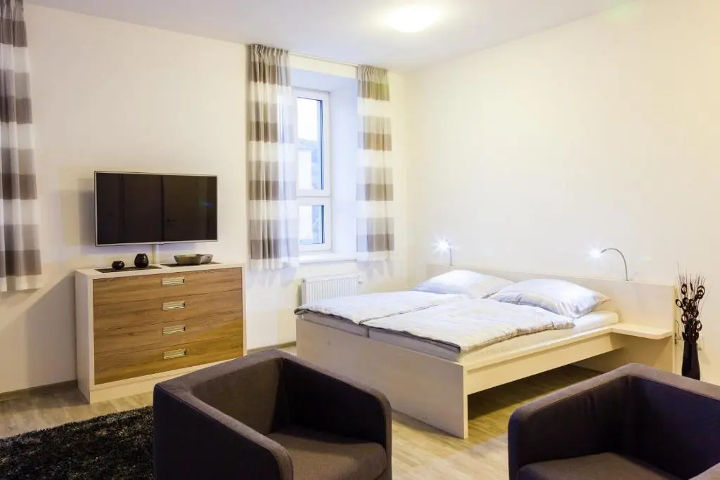 Hotel Valdes - Chambres