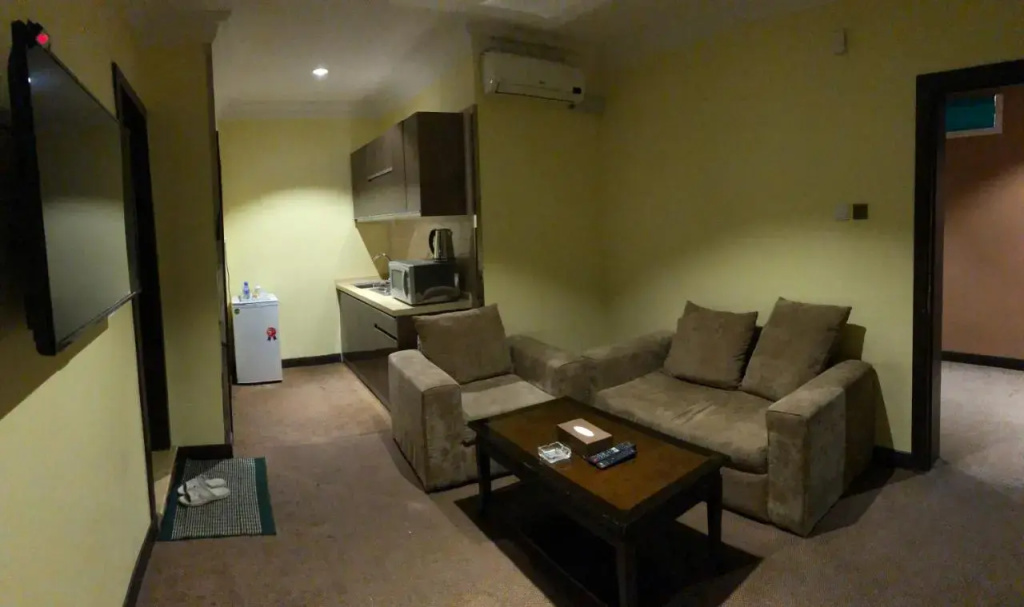 Al Baha Palace Furnished Apartment - фото 3