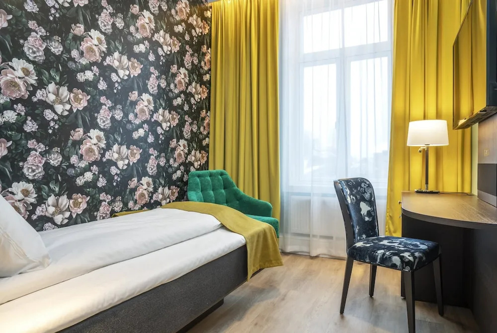 Thon Hotel Hoyers - Chambres