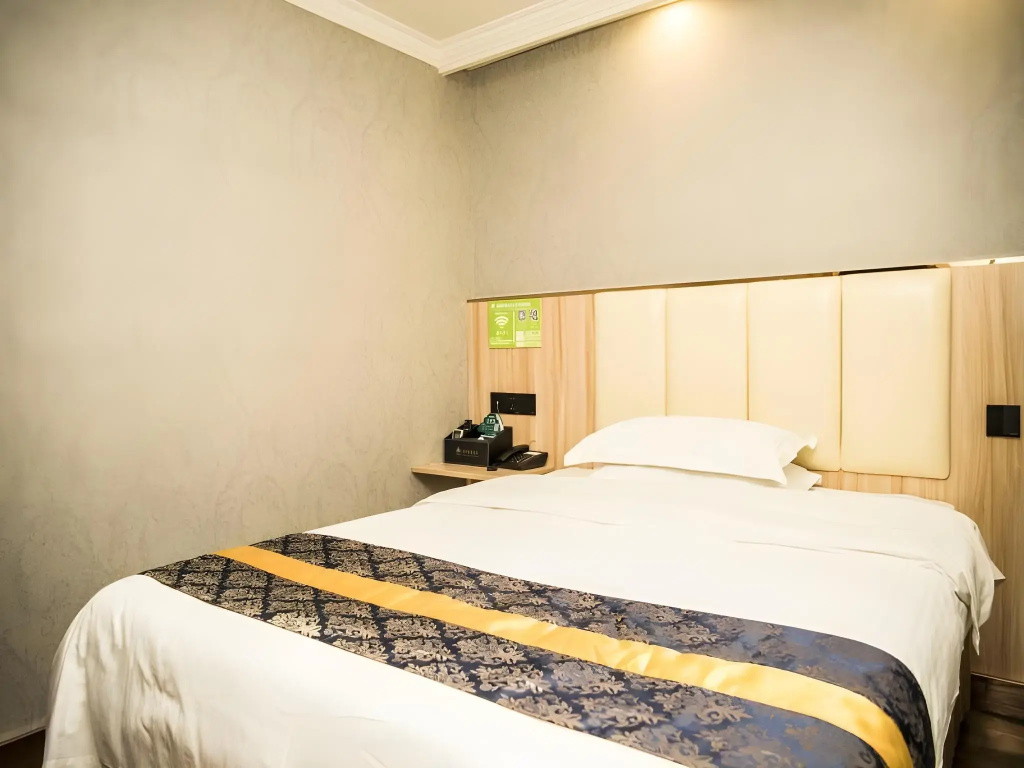 GreenTree Inn Jinhua South Railway Station - Général