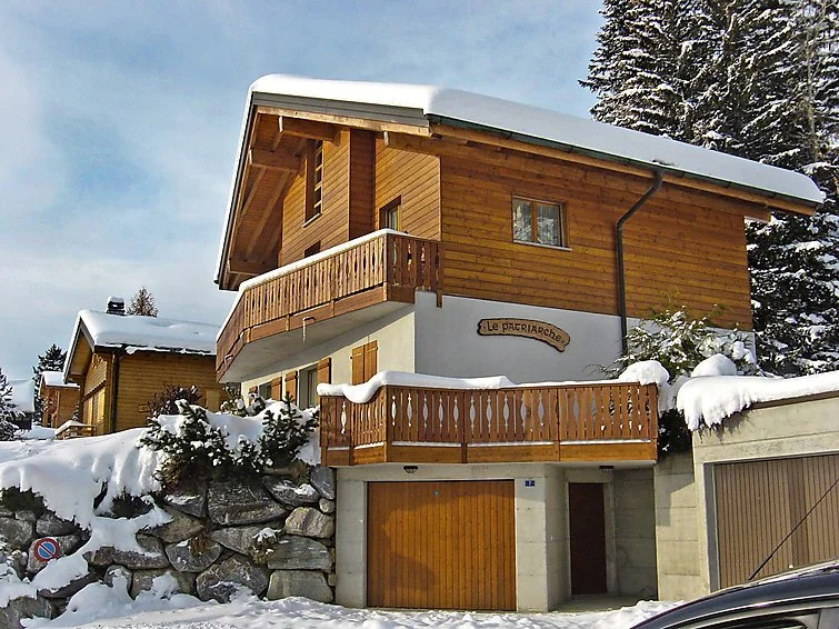 Patriarche - Three Bedroom in Ayent