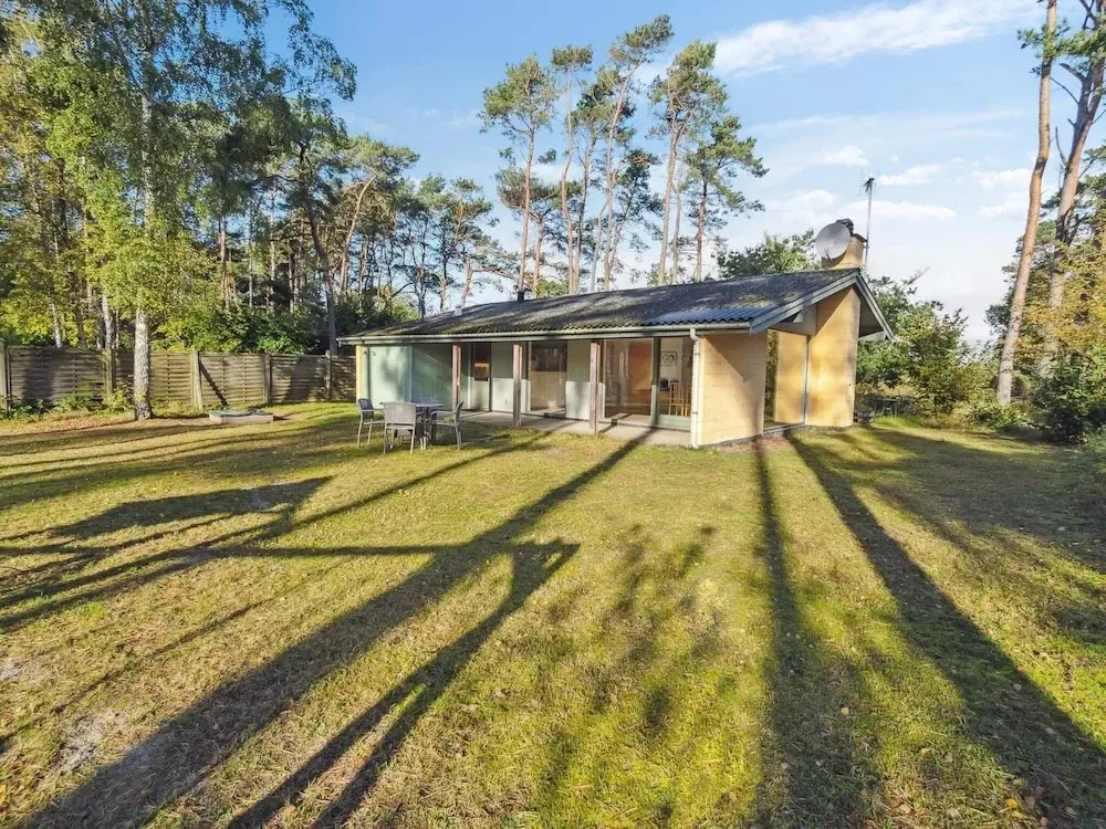 7 Person Holiday Home in Nexo