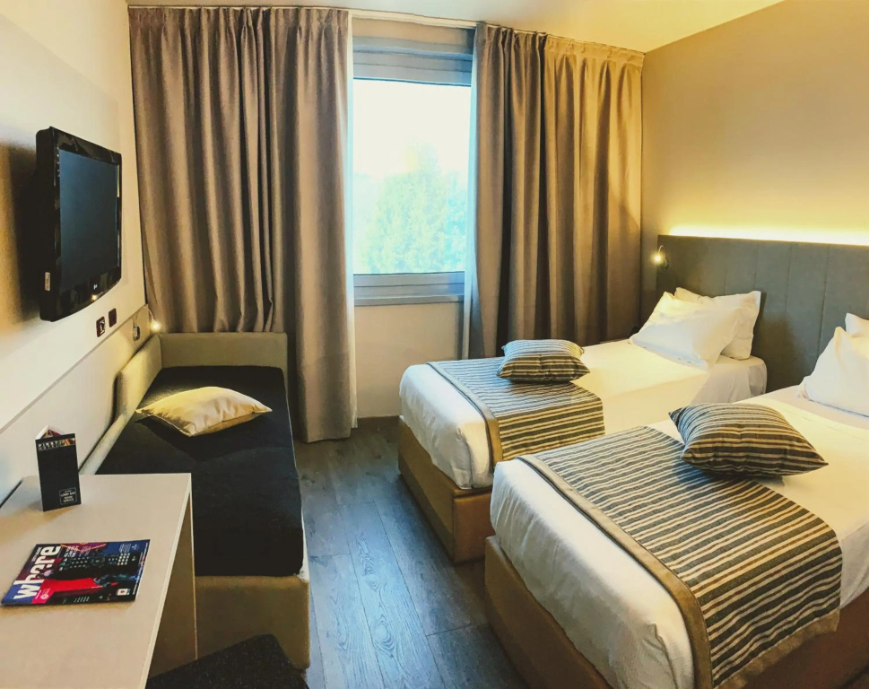 First Hotel Malpensa - Général