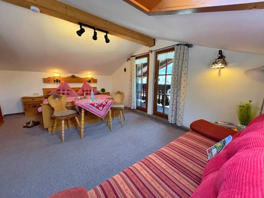 Pension Loiplstüberl - Chambres