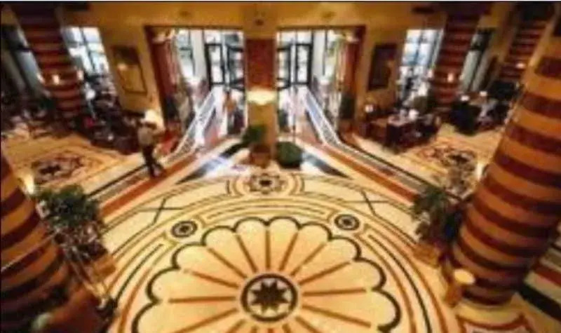 Dedeman Hotel Damascus - фото 5