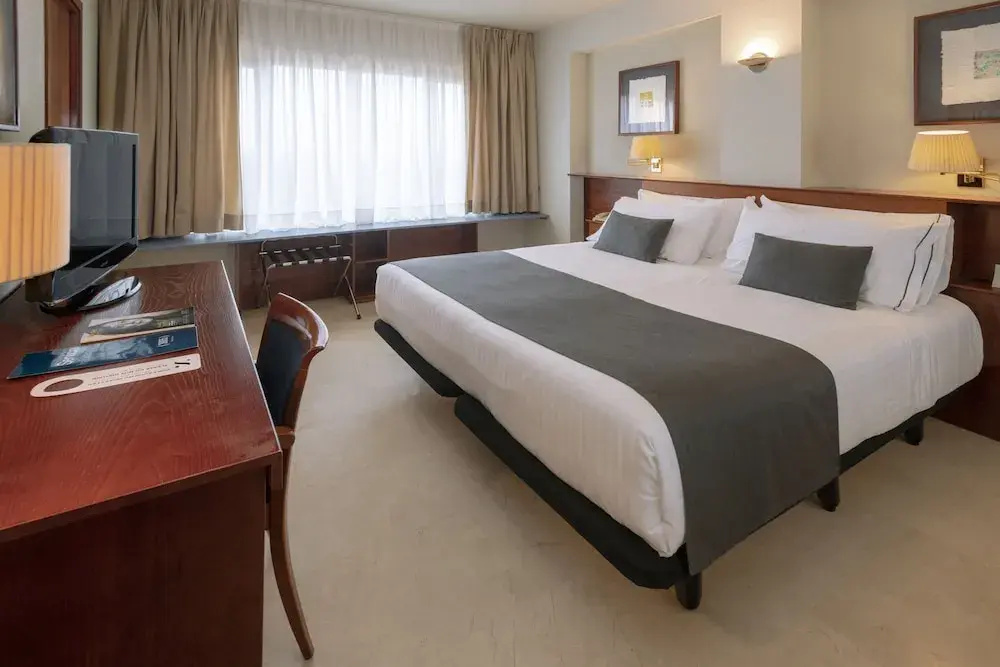 Gran Hotel Rey Don Jaime - Chambres