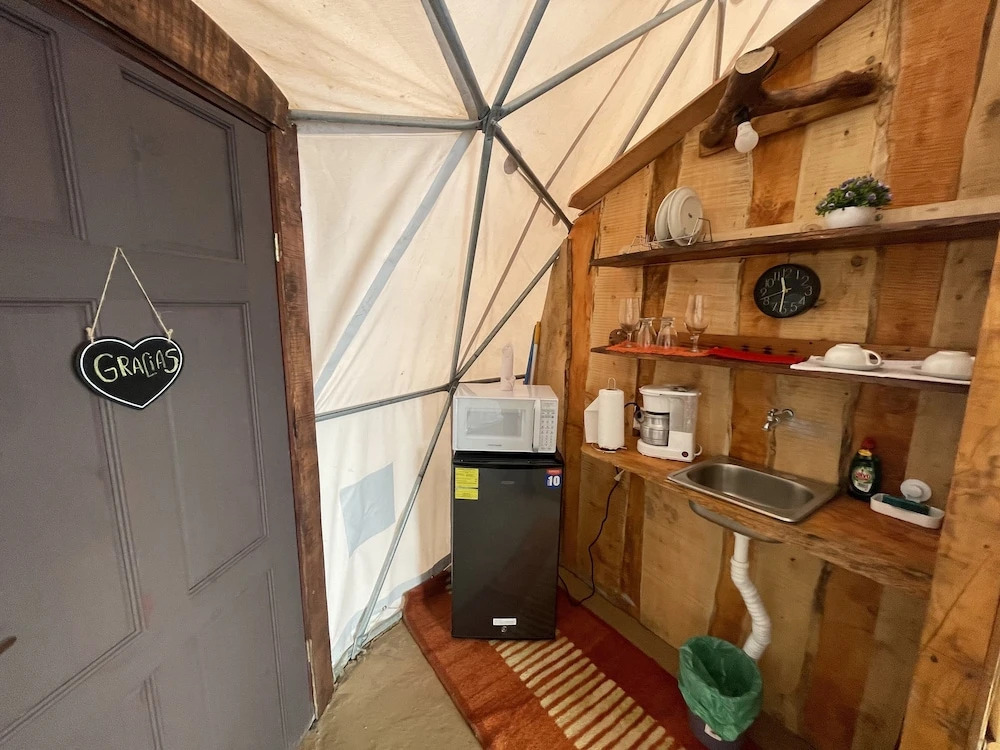 Poas Volcano Observatory Lodge & Glamping - фото 10