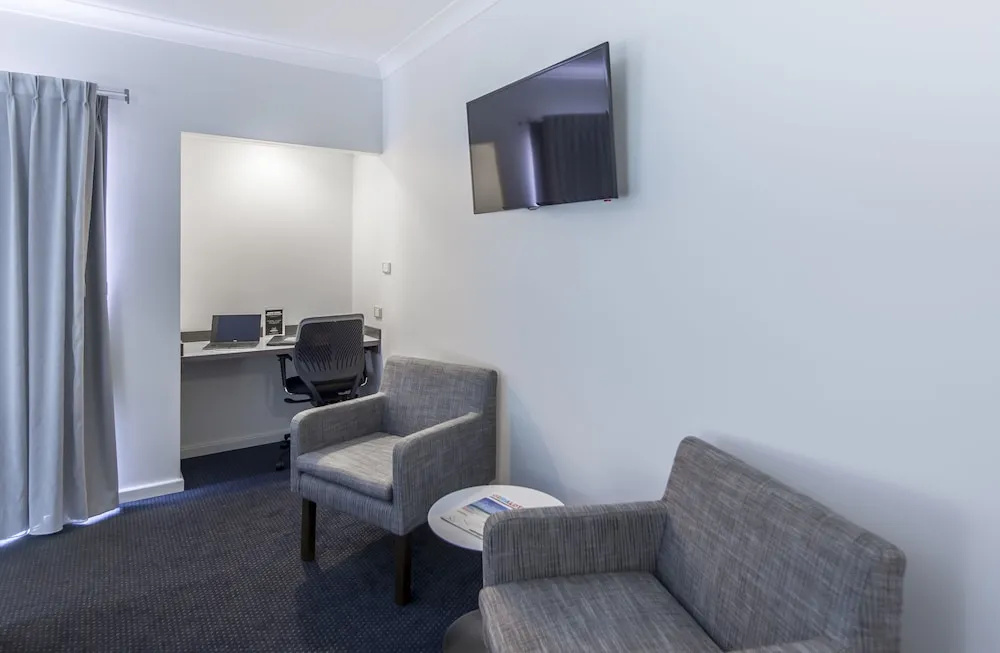Ocean Centre Hotel - Chambres