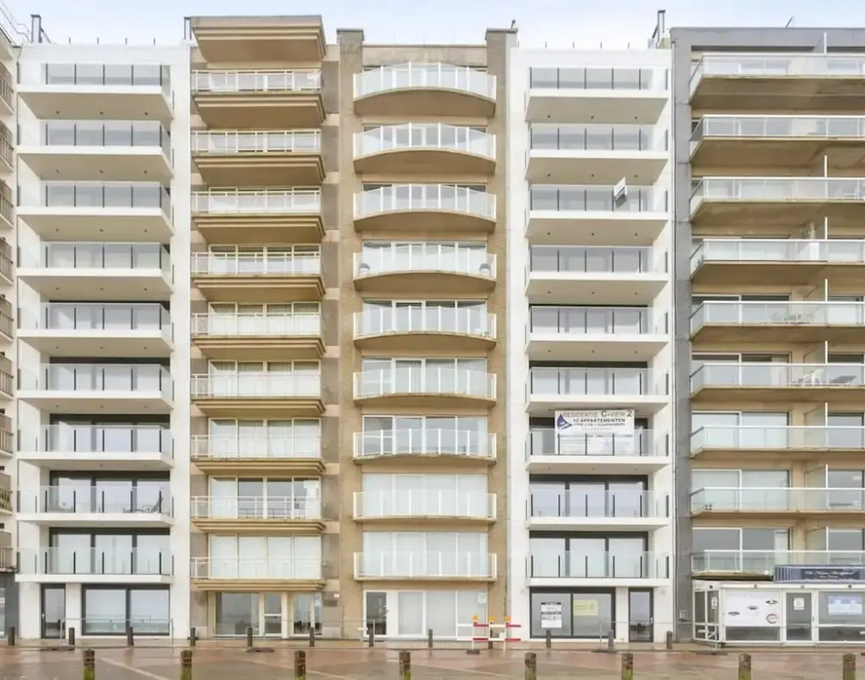 Pleasant Apartment in Blankenberge