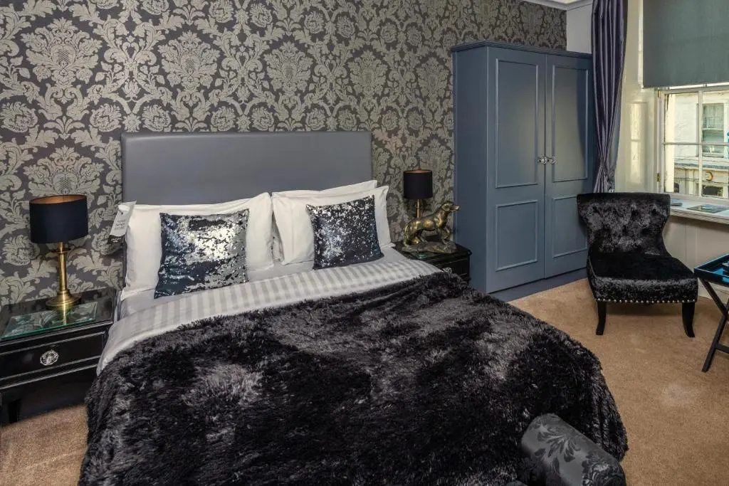Atholl Arms Hotel - Chambres
