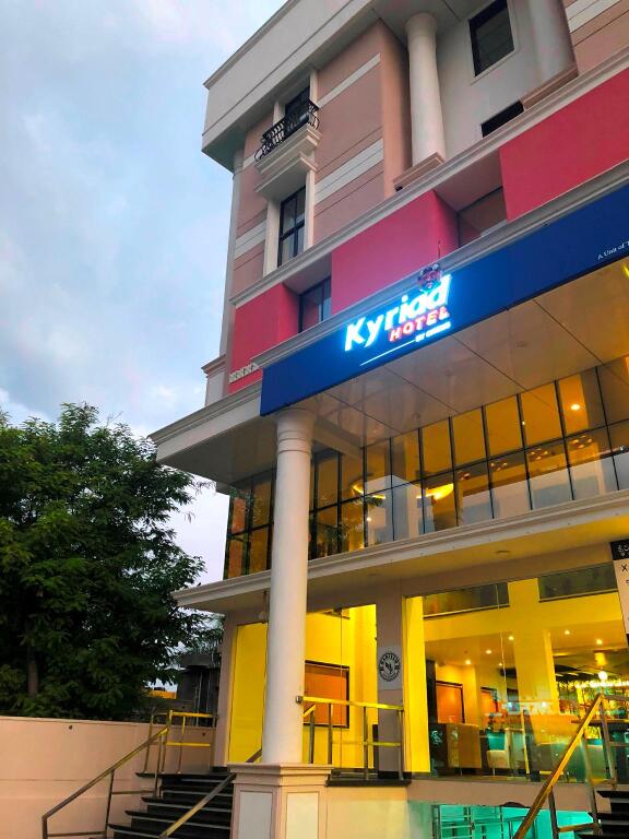 Kyriad Hotel Vijayapura by OTHPL image