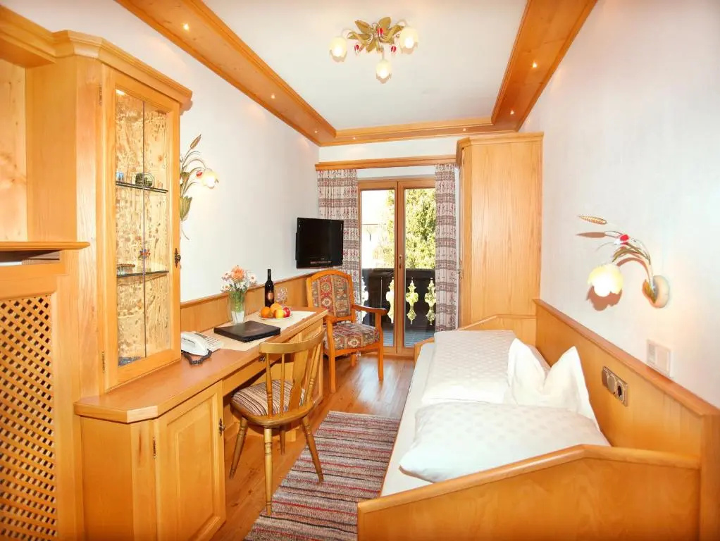 Alpenhof Krün - Chambres